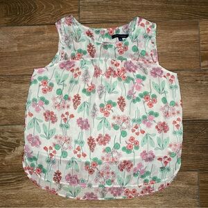 Floral Tank Top || Tommy Hilfiger